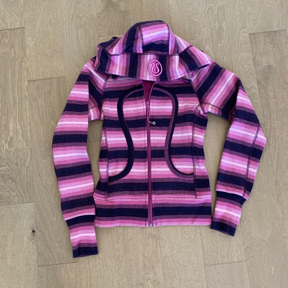 Lululemon Swiftly jacket size 2